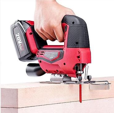 Араалар: Аккумуляторный лобзик WORCRAFT CJS-S20Li Комплектация: сам — 5