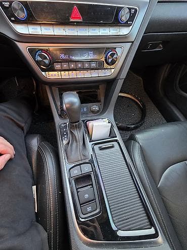 hyundai продажа: Hyundai Sonata: 2021 г., 2 л, Типтроник, Газ, Седан — 8