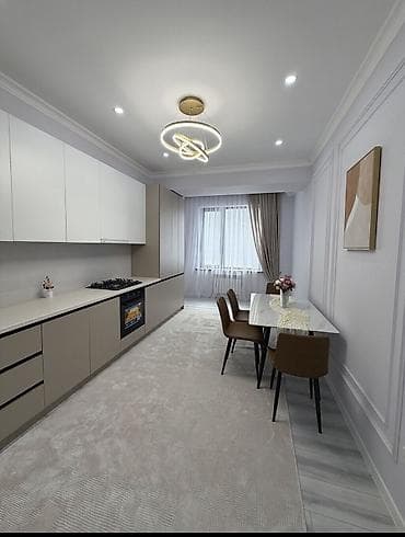 sweet home: 1 комната, 53 м², Элитка, 7 этаж, Дизайнерский ремонт — 5