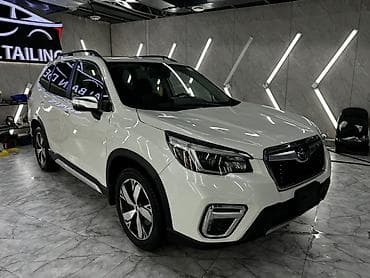 cvt: Subaru Forester: 2020 г., 2.5 л, Автомат, Бензин, Кроссовер — 1
