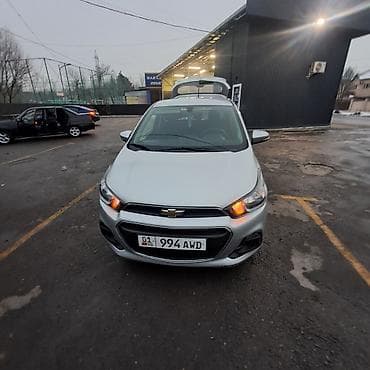 шевроле орланда: Chevrolet Spark: 2017 г., Автомат, Бензин, Хэтчбэк — 10