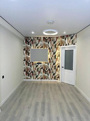 жилмассив семетей карта: 1 комната, 42 м², Элитка, 4 этаж, Евроремонт — 3