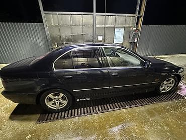 раасрочка авто: BMW 5 series: 2000 г., 2.2 л, Механика, Бензин, Седан — 3