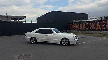 bmw e5: Mercedes-Benz E-Class: 2000 г., 3.2 л, Автомат, Бензин, Седан — 2