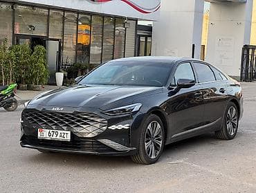 k 8: Kia K8: 2022 г., 1.6 л, Автомат, Гибрид, Седан — 7