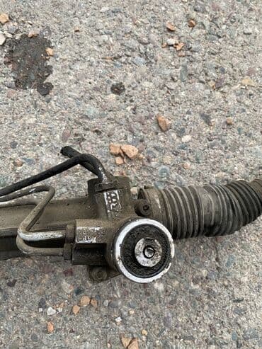 рулевая рейка фольксваген: Рулевая рейка Peugeot 2002 г., Б/у, Оригинал — 3