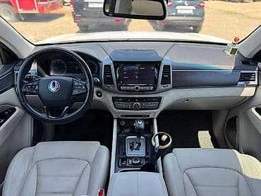rex sprinter: Ssangyong Rexton: 2019 г., 2.2 л, Автомат, Дизель, Внедорожник — 3