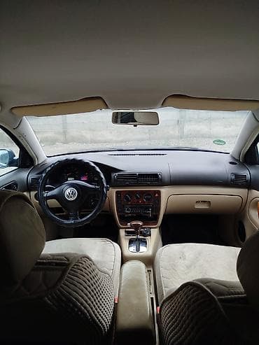 продам вазу: Volkswagen Passat: 2000 г., 1.8 л, Автомат, Универсал — 5