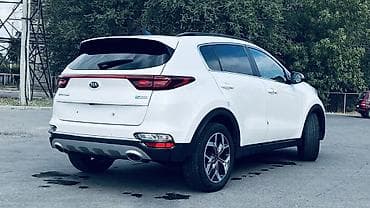 2020: Kia Sportage: 2020 г., 2 л, Автомат, Дизель, Кроссовер — 6