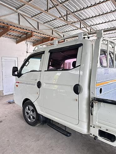 Легкий грузовик, Hyundai, Дубль — 3