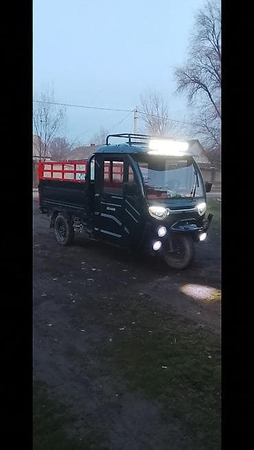 дубль кабина двух скат: Легкий грузовик, Стандарт — 3