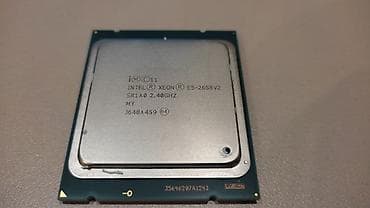 intel core 2: Процессор для ПК, Б/у, Intel Xeon, 10 ядер — 1