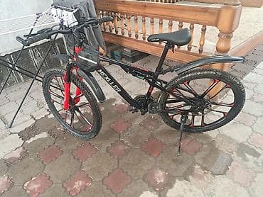 Велосипеды: Горный велосипед, Алюминий — 1