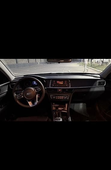 kia k5: Kia K5: 2019 г., 2 л, Автомат, Бензин, Седан — 5