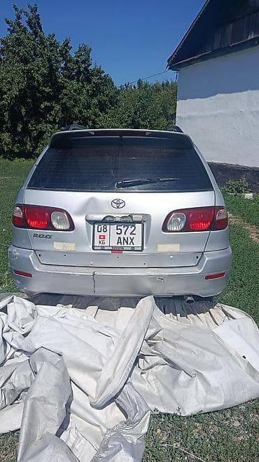 тойота приус с: Toyota Caldina: 2000 г., 2 л, Бензин, Универсал — 1