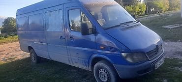 lexus 470 цена бишкек: Mercedes-Benz Спринтер: 2003 г., 3 л, Кол менен иштөөчү, Дизель — 2