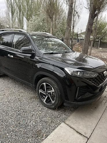 lexus e: Hyundai ix35: 2021 г., Бензин, Кроссовер — 2