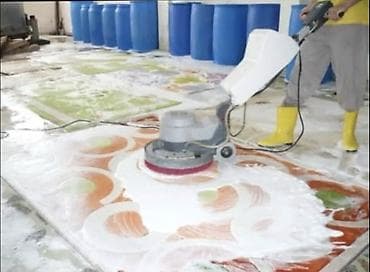 Стирка ковров, | Ковер