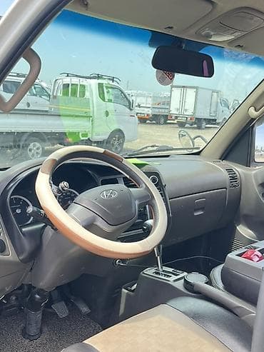 crdi: Легкий грузовик, Hyundai, Стандарт — 3