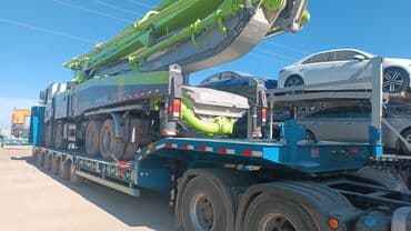 авиабилеты бишкек москва | дешевые туры по всему миру | летай.kg фото: Трал-перевозки до 50 тонн - Низкорамные тралы для негабаритных и — 5