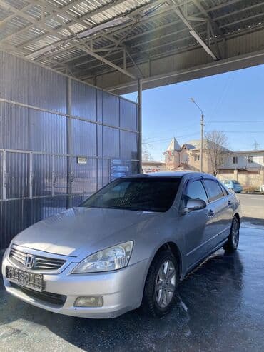 опель фронтера б: Honda Inspire: 2003 г., 3 л, Автомат, Бензиновая, Седан — 6