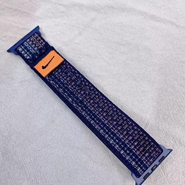 Саат үчүн боолор, билериктер: Саат боосу, Боонун материалы: Текстиль, Унисекс — 4