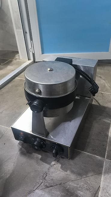 Профессиональная электрическая машина для выпечки «тайяки/шариковых»