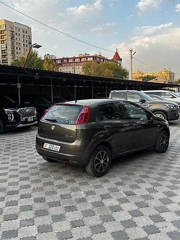 фиат пунто: Fiat Grande Punto: 2008 г., 1.2 л, Механика, Бензин, Хэтчбэк — 3