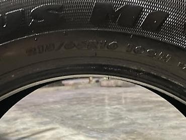 авто талас: Комплект летних шин (4 шт.) - Размер: 215/65 R16 - Индекс — 7