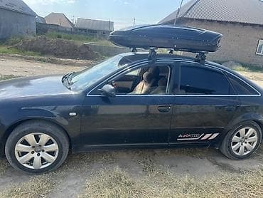 audi a6 c6: Audi A6: 2004 г., 2.4 л, Типтроник, Газ, Седан — 2