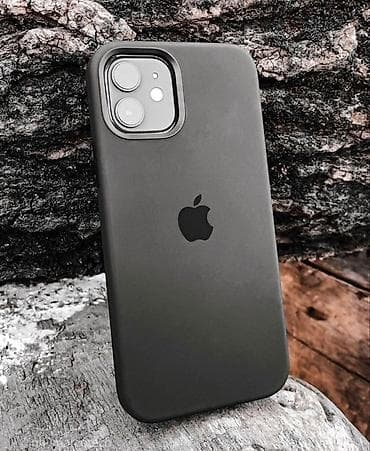 mini 5: IPhone 12, Черный — 1