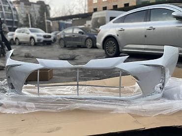 Унаа тетиктери: Бампер Toyota, Жаңы, Аналог — 1