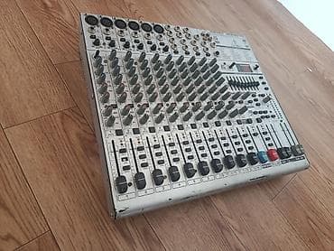 колонка жбл большая: Микшерный пульт Behringer Eurorack UB1832FX-PRO - Аналоговый микшер с — 1