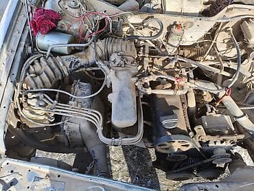 bmw 24: Audi : 1986 г., 2.2 л, Седан — 8