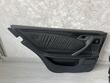 avangarde: Комплект сидений, Кожа, Mercedes-Benz 2001 г., Б/у, Оригинал, Германия — 8