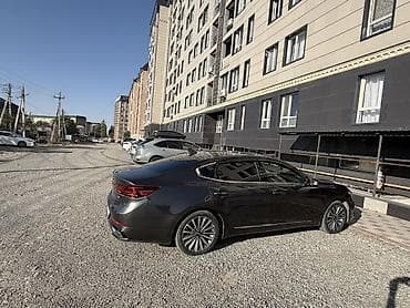 к7 2016: Kia K7: 2020 г., 2.4 л, Автомат, Гибрид, Седан — 3