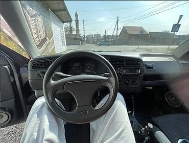 полировка для авто: Volkswagen Golf: 1993 г., 2 л, Ручные, Бензин, Хэтчбэк — 9