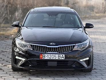 стартер кия: Kia Optima: 2019 г., Бензин, Седан — 1