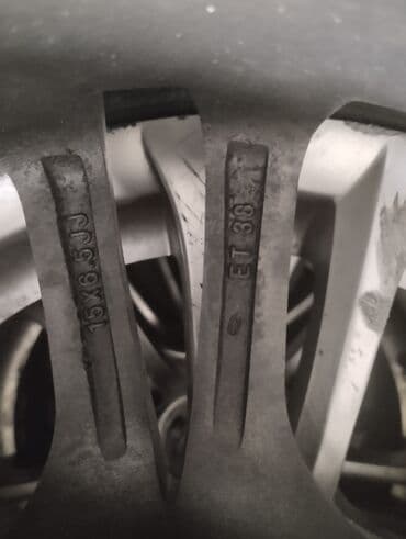 диски разноширокие на бмв х6: Продаю диски с резиной R15, разболтовка 4х114. Не вареные, состояние — 5