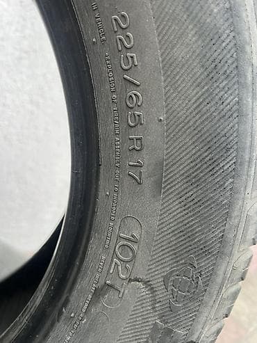 мишлен шины цена: Шины 225 / 65 / R 17, Лето, Комплект, Легковые, Michelin — 5