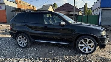 гур е39: BMW X5: 2003 г., 4.6 л, Автомат, Газ, Кроссовер — 7