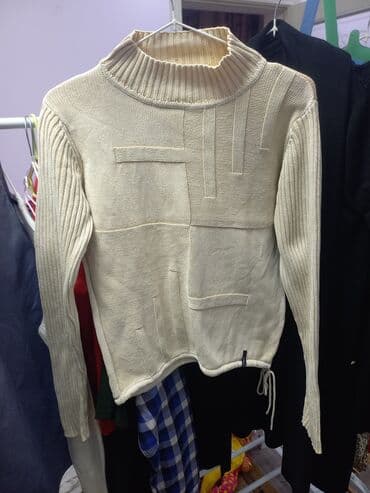 тёплая кофт кардиган: Кофта, XS — 1