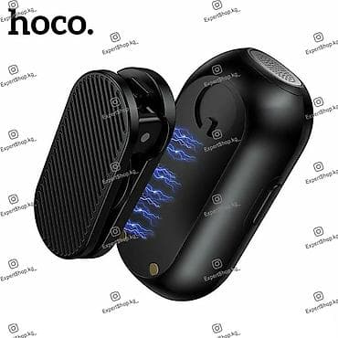 samsung phone: Беспроводной петличный микрофон Hoco L26 Smart AI ENC - это стильный и — 8