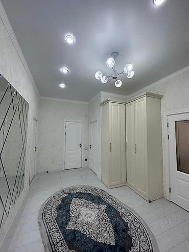 Продажа квартир: 3 комнаты, 98 м², Элитка, 5 этаж, Евроремонт — 10