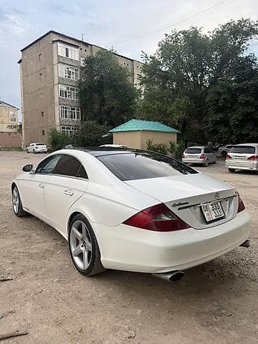 купить фольксваген кадди: Mercedes-Benz CLS-Class: 2006 г., 3.5 л, Автомат, Бензин, Седан — 5