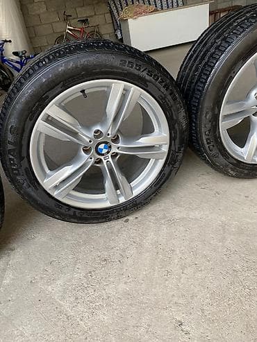 бмв диск: Колеса в сборе 285 / 45 / R 19, Лето, Комплект, Легковые, Литые, отверстий - 5 — 10