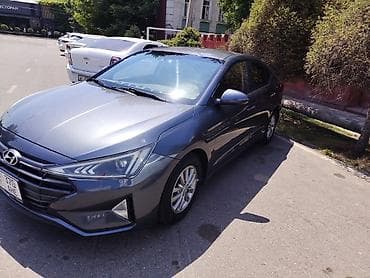 mini coper: Hyundai Elantra: 2019 г., 1.6 л, Вариатор, Бензин, Седан — 7