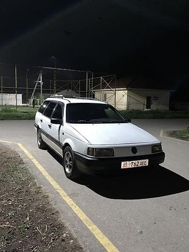 mazda 6: Volkswagen Passat Variant: 1989 г., 1.8 л, Механика, Универсал — 7