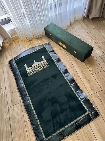 гилем алам: Жайнамаз, Подарочный, цвет - Красный — 3