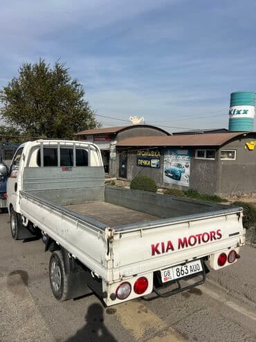 бочка 1 тонна цена: Портер, По городу, По региону, без грузчика — 2